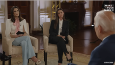 Transgender Biden interviewer called to ‘normalize’ trans women having visible ‘bulge’