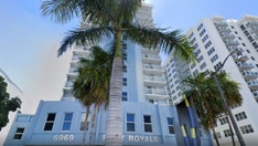 Miami building evacuated near location of deadly condo collapse