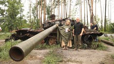 Ukrainians strengthen resolve against Russian invasion with small acts of resistance and beauty