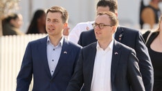 Pete Buttigieg brought husband Chasten on military aircraft to attend sporting event in Netherlands