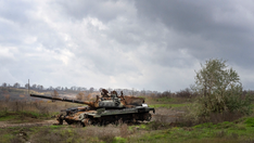 Key Ukrainian infrastructure hit by Russian strikes: officials