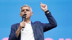 London Mayor Sadiq Khan slammed for 7,000 mile flight to climate change summit: 'Hasn't he heard of Zoom?'