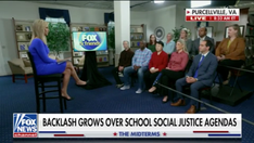 Virginia parents sound off on politicization of schools: 'An attack on the family and the church'