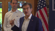 Pennsylvania political candidates talk fentanyl as midterms approach