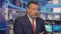 Man who threw White Claw can at Ted Cruz says he wanted senator to 'chug' it