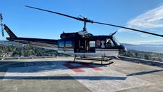 Washington hiker rescued after boulder ‘size of refrigerator’ pins him, authorities say