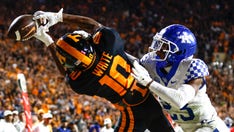 AP Top 25 poll: Tennessee, Ohio State tie at No. 2 as first College Football Playoff rankings near