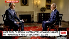 Jake Tapper's soft Hunter Biden question during Biden interview follows media's weak coverage of scandal