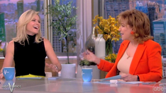 'The View' host Joy Behar jokes Herschel Walker may have suffered a stroke like Fetterman