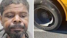 Washington DC school bus driver arrested for DWI after crashing bus with kids on board during field trip