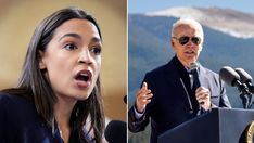 'Shameful': AOC blasts Biden admin for blocking UN Gaza cease-fire resolution