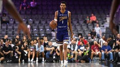 LeBron James calls French phenom Victor Wembanyama a 'generational talent'