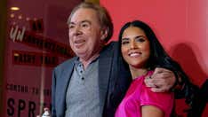 Andrew Lloyd Webber announces new Broadway musical, 'Bad Cinderella'