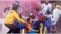 Defendant highlighted in Rams-49ers demonstration swipes at Bobby Wagner over protester tackle