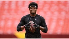 Commanders' Brian Robinson Jr. discusses shooting for first time: 'Lowest point I've ever been in my life'