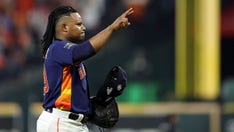 2022 World Series: Framber Valdez's gem, early scoring give Astros Game 2 win over Phillies, series tied at 1