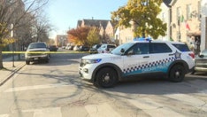 Chicago weekend violence sees dozens shot, including teen in car, women standing in kitchen