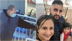 Kidnapped California family of 4 still missing along with potential armed suspect, sheriff says