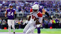 Cardinals' DeAndre Hopkins seeks explanation from the NFL after violent hit