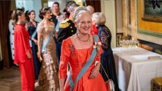 Danish queen stands by decision to strip royal titles from grandkids