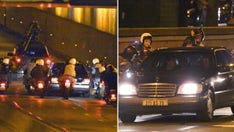 'The Crown' begins filming events leading up to Princess Diana’s fatal car crash