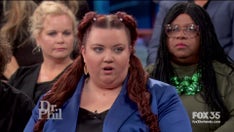 Dr. Phil spars with 'body positivity' activist who rejects science from 'middle-aged white' doctors