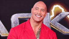 Dwayne Johnson explains why 'Black Adam' is an inspiration; jokes he ate donuts to prepare for the role