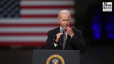 Biden ridiculed for spelling out ‘dot’ in website URL: ‘He will literally read any words’
