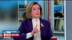 Pelosi insists Democrats should 'change that subject' on inflation in last-ditch effort to 'inspire' voters