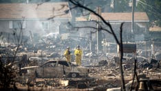 CA resident sues wood products company for causing wildfire that destroyed his home