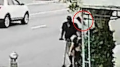 Woman hit with fire extinguisher in Los Angeles, police search for suspect