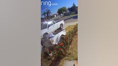 California helicopter crash lands in neighborhood