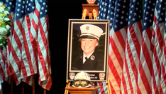 NYC paramedic funeral: FDNY EMS Alison Russo posthumously promoted to captain, Adams 'committed' to stop crime