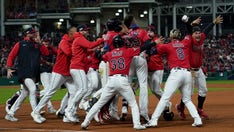 Guardians score three runs in ninth to put Yankees on brink of elimination