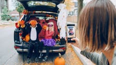 Halloween 'trunk-or-treat' events become growing trend as safety becomes top priority