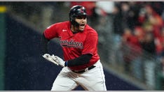 Guardians' Josh Naylor says Gerrit Cole is his 'little f---ing son' after launching home run