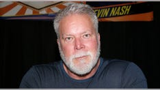 WWE Hall of Famer Kevin Nash makes dark comments discussing son's sudden death