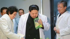 Kim Jong Un balloons past 300 lbs. amid reports of pill 'hoarding,' heavy drinking