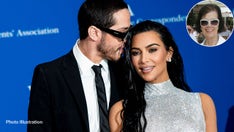 Kim Kardashian shares 'intimate' details of sex life with Pete Davidson to her grandmother