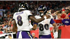 Lamar Jackson outduels Tom Brady, Ravens hand Bucs third straight loss