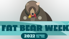 Alaska’s ‘Fat Bear Week’ underway to crown pudgiest bear ahead of winter hibernation