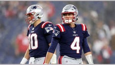 Patriots' Mac Jones responds to Bailey Zappe chants: 'I just have to do better at my job'