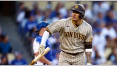 Padres take Game 2 over Dodgers behind Manny Machado, Jake Cronenworth homers