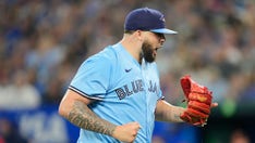 Red Sox's Alex Verdugo no fan of Blue Jays ace Alek Manoah's celebrations: 'Pisses me off'