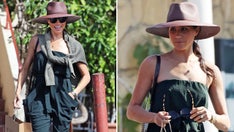 Meghan Markle shops in Montecito after making controversial claims she felt 'objectified' on 'Deal or No Deal'
