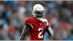 Cardinals' Marquise 'Hollywood' Brown pleads guilty to criminal speeding after reportedly driving 126 mph