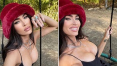 Megan Fox posts new racy photos on Instagram