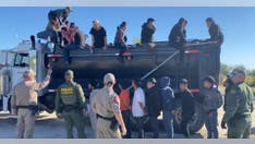 Texas authorities bust driver carrying over 60 illegal immigrants across US border