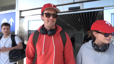 World Series 2022: ‘Top Gun’ star Miles Teller jokes he’ll quit acting to play for Phillies