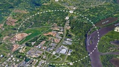 University of Minnesota researchers find ancient meteor crash site below suburb